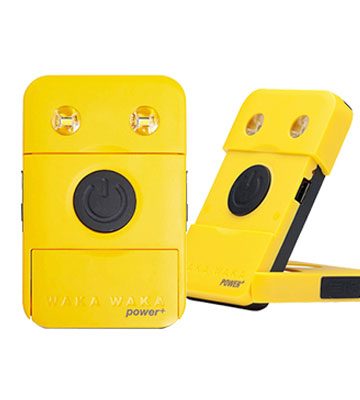 WakaWaka power