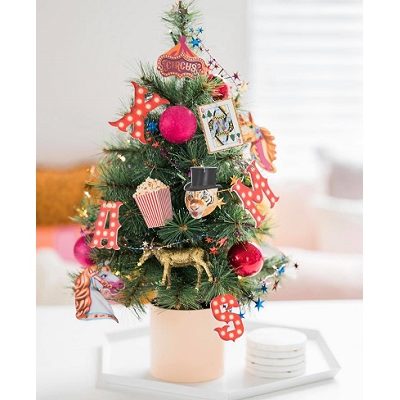 Circus kerstboom Circus kerstboom