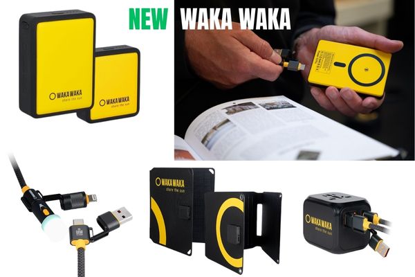 new waka waka products