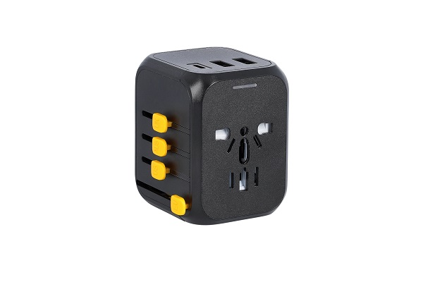Waka Waka World Travelcharger 5 Waka Waka World Travelcharger - 400x400