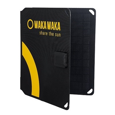 waka waka solar 10